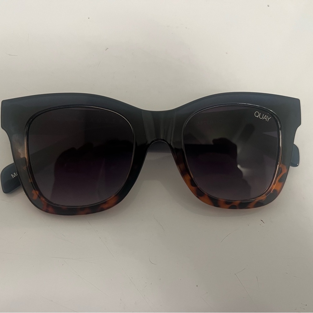 Women’s Quay Australia Tortoise Sunglasses